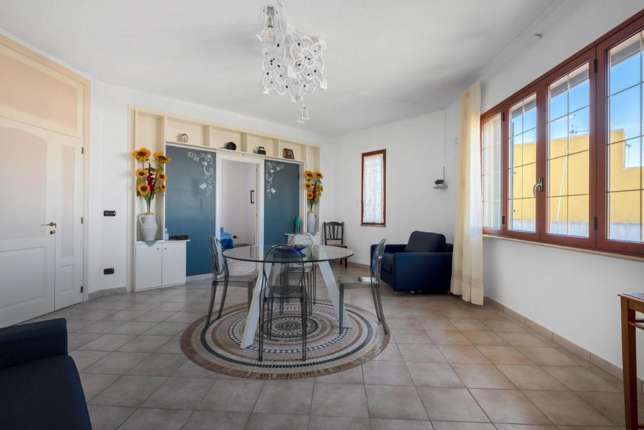 Apartments Alba Lilia - Puglia Salento Nociglia Eksteriør bilde