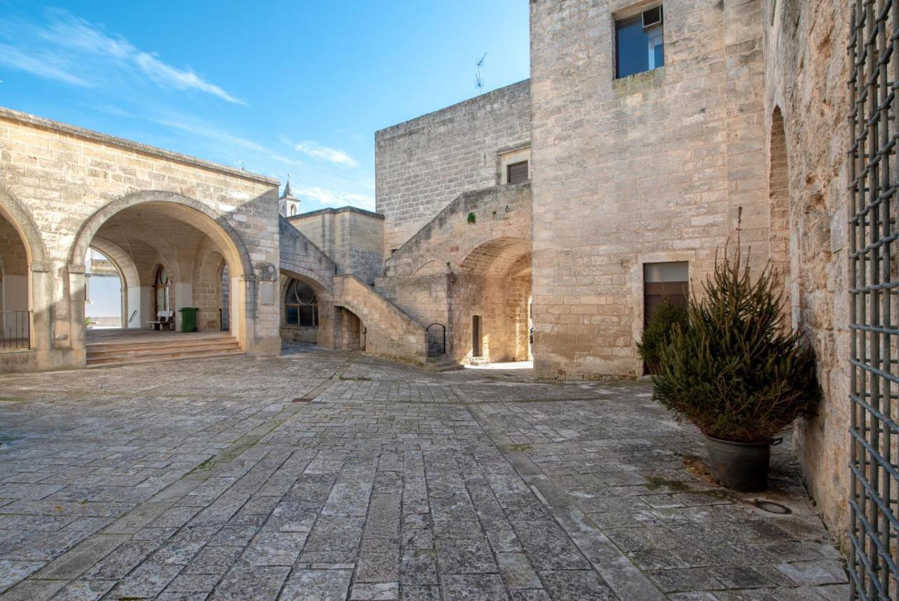 Apartments Alba Lilia - Puglia Salento Nociglia Eksteriør bilde