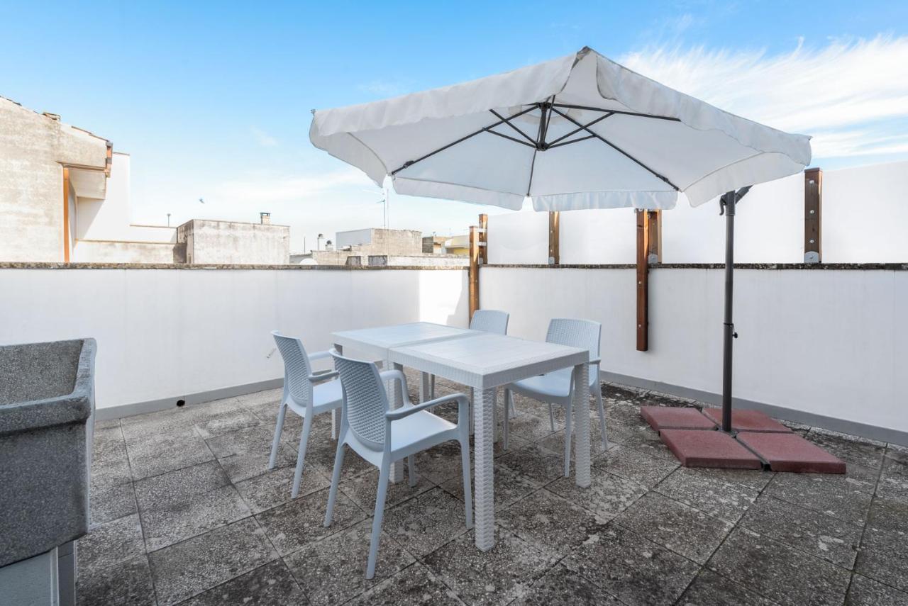 Apartments Alba Lilia - Puglia Salento Nociglia Eksteriør bilde
