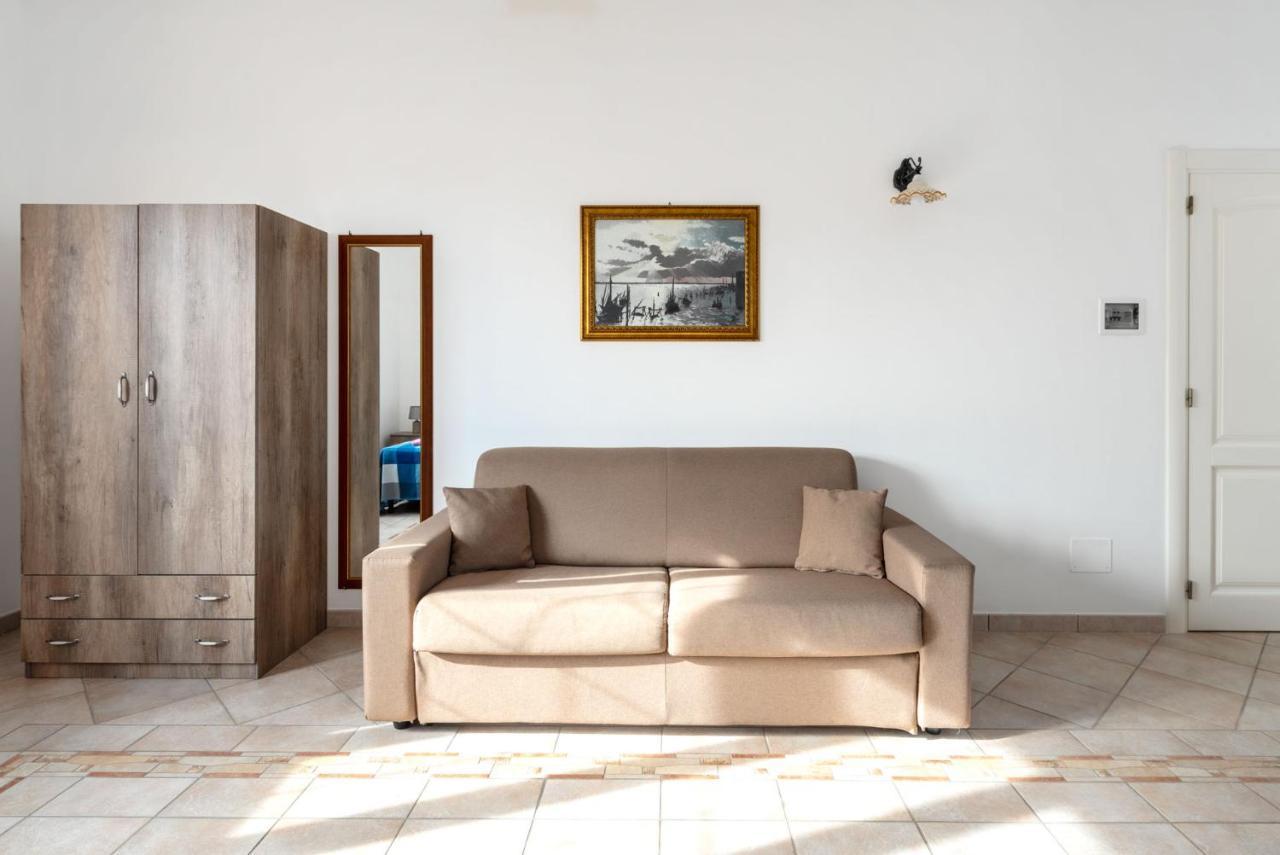 Apartments Alba Lilia - Puglia Salento Nociglia Eksteriør bilde