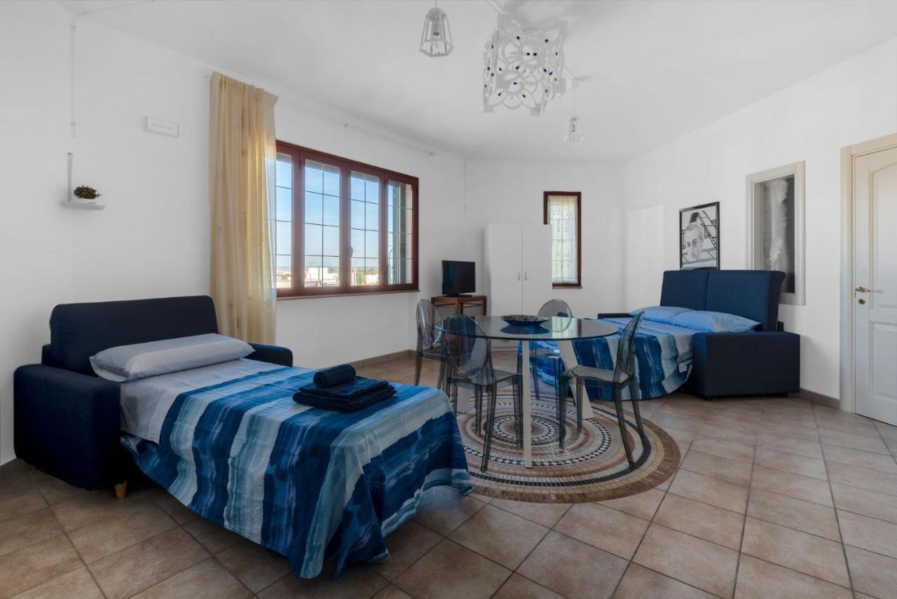 Apartments Alba Lilia - Puglia Salento Nociglia Eksteriør bilde