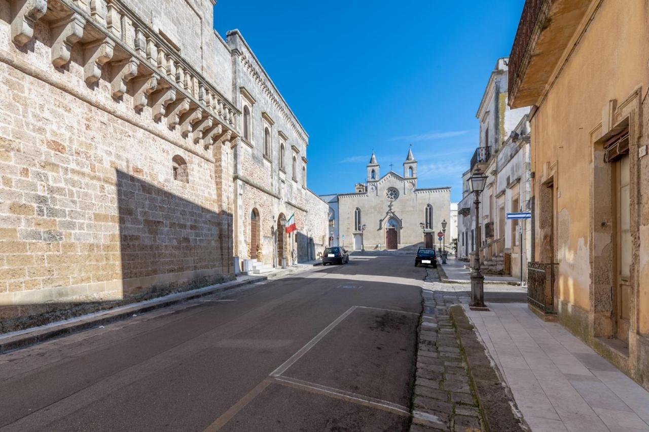 Apartments Alba Lilia - Puglia Salento Nociglia Eksteriør bilde