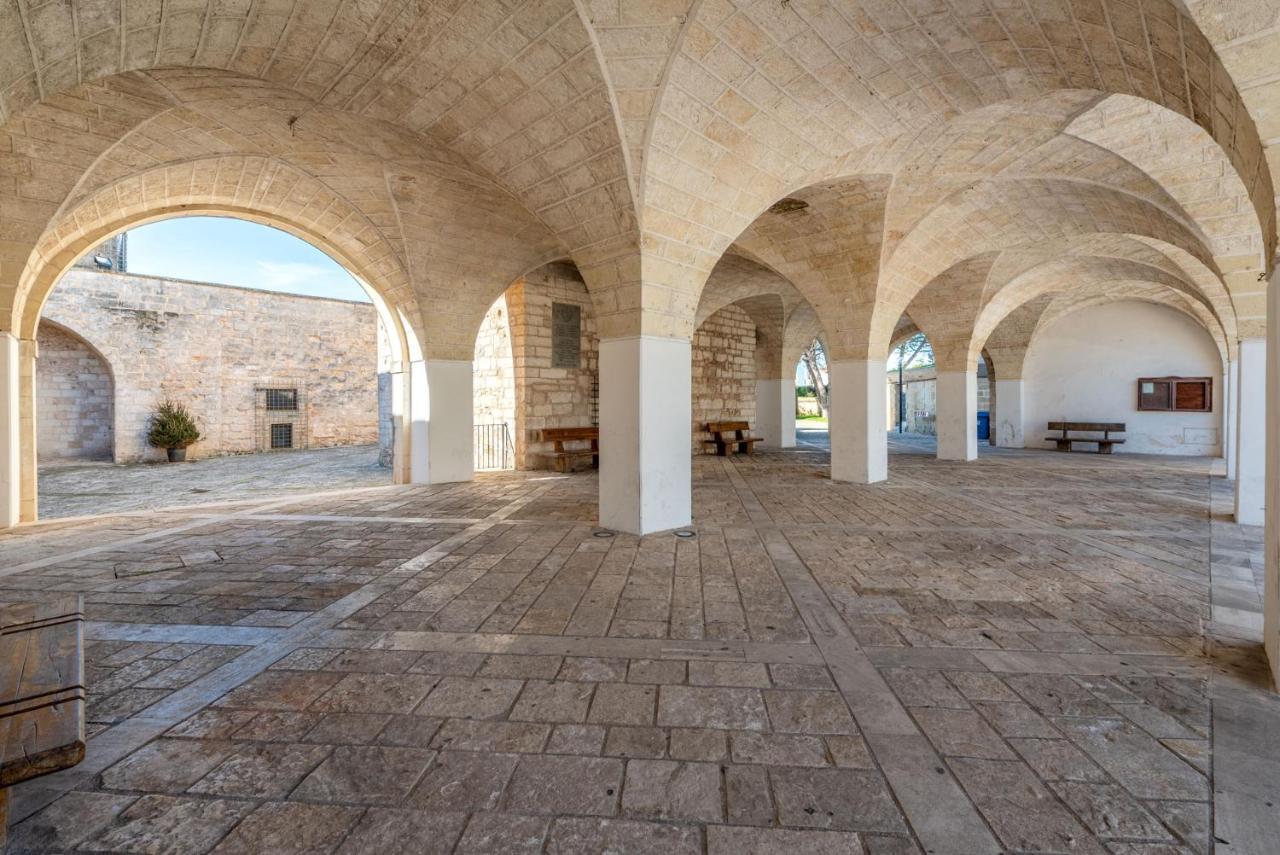 Apartments Alba Lilia - Puglia Salento Nociglia Eksteriør bilde