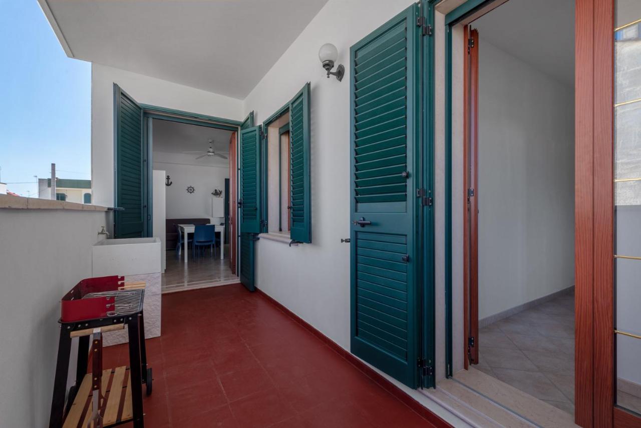 Apartments Alba Lilia - Puglia Salento Nociglia Eksteriør bilde
