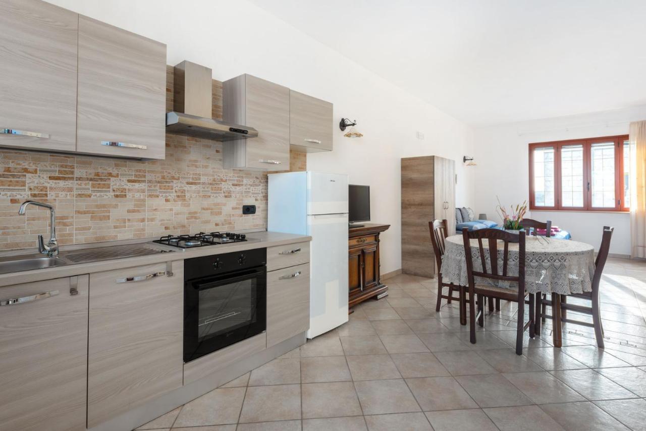 Apartments Alba Lilia - Puglia Salento Nociglia Eksteriør bilde