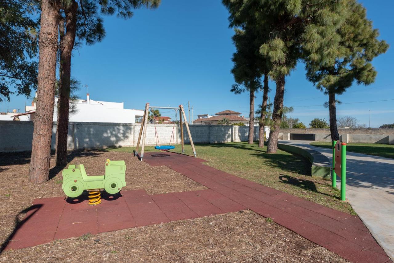 Apartments Alba Lilia - Puglia Salento Nociglia Eksteriør bilde