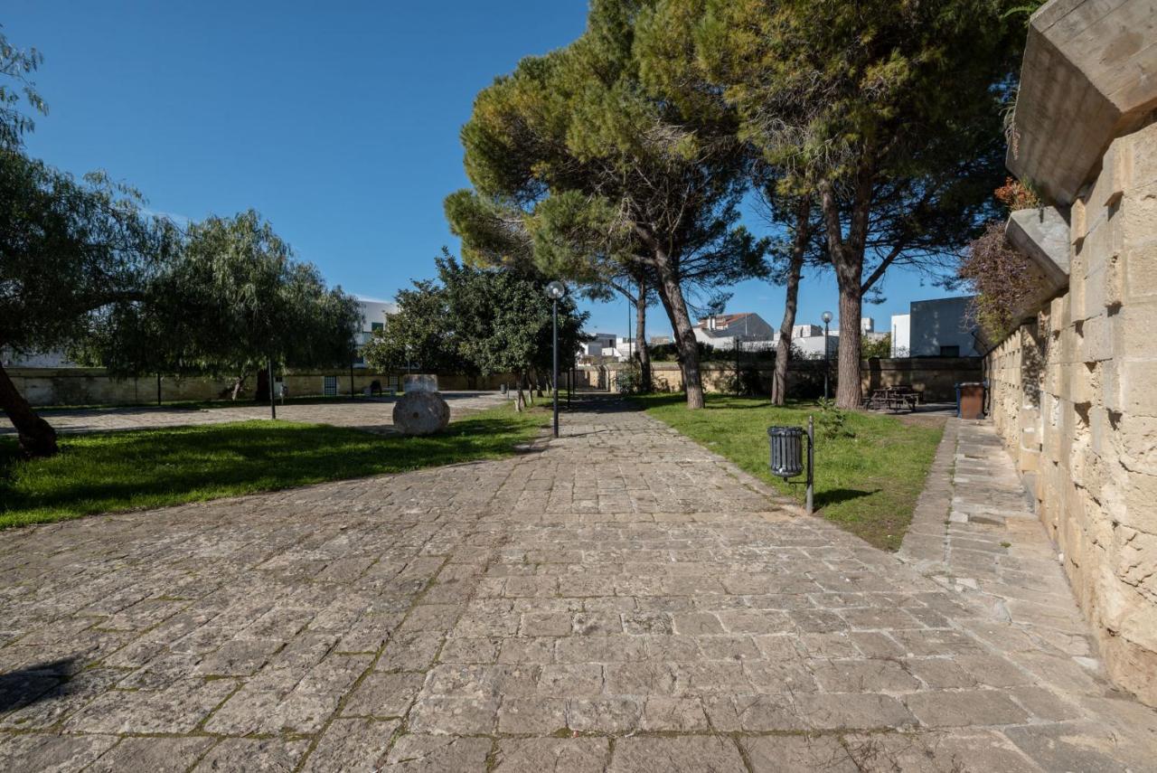 Apartments Alba Lilia - Puglia Salento Nociglia Eksteriør bilde