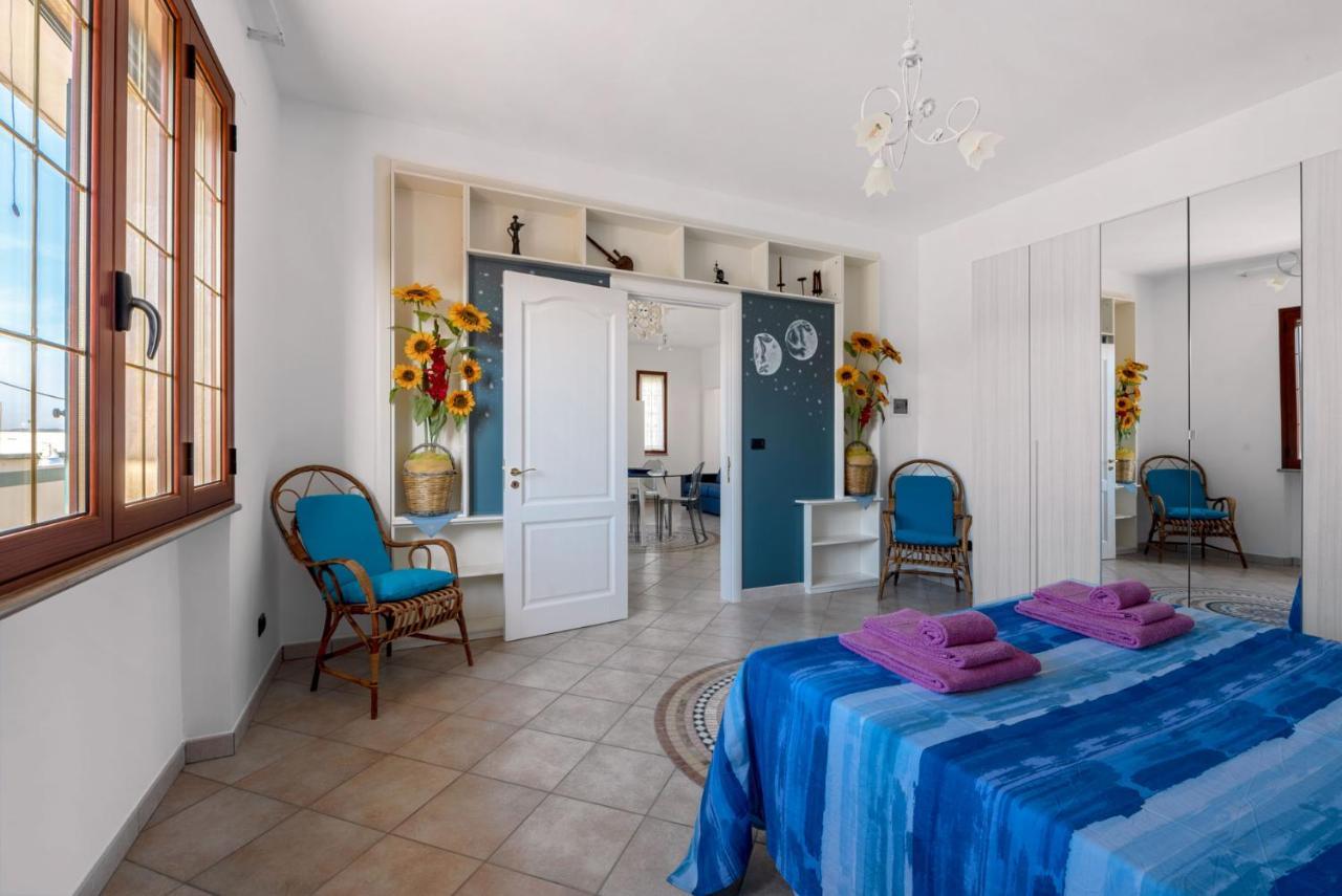 Apartments Alba Lilia - Puglia Salento Nociglia Eksteriør bilde