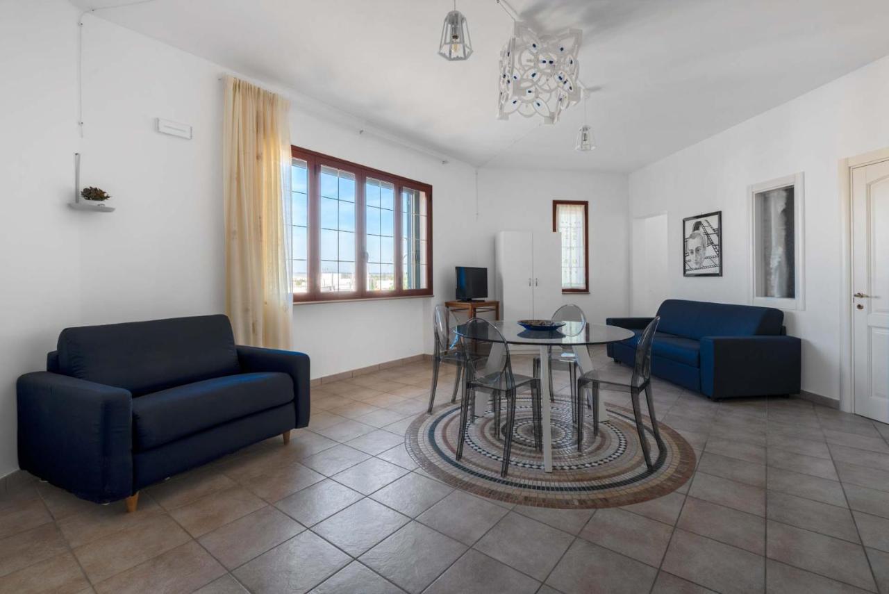 Apartments Alba Lilia - Puglia Salento Nociglia Eksteriør bilde