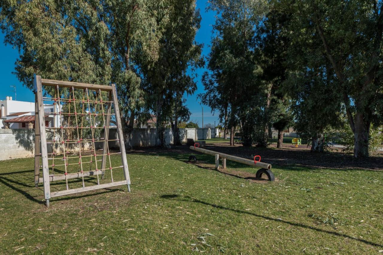 Apartments Alba Lilia - Puglia Salento Nociglia Eksteriør bilde